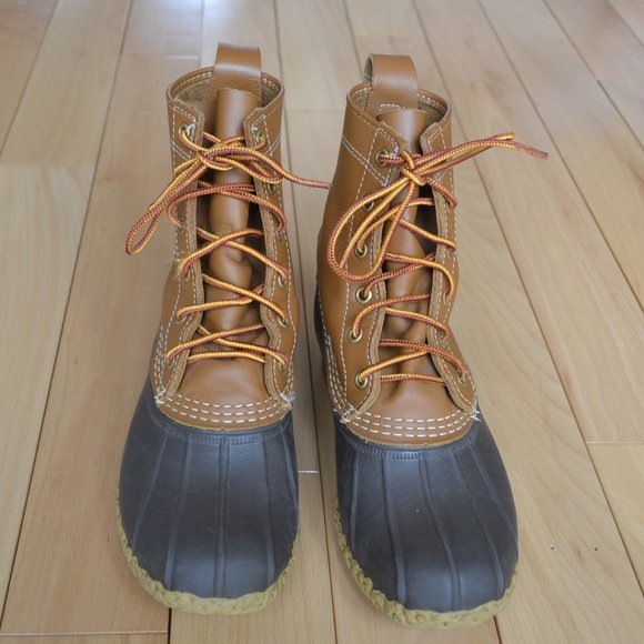 LL Bean Waterproof Bean Boots - Picture 2 of 7